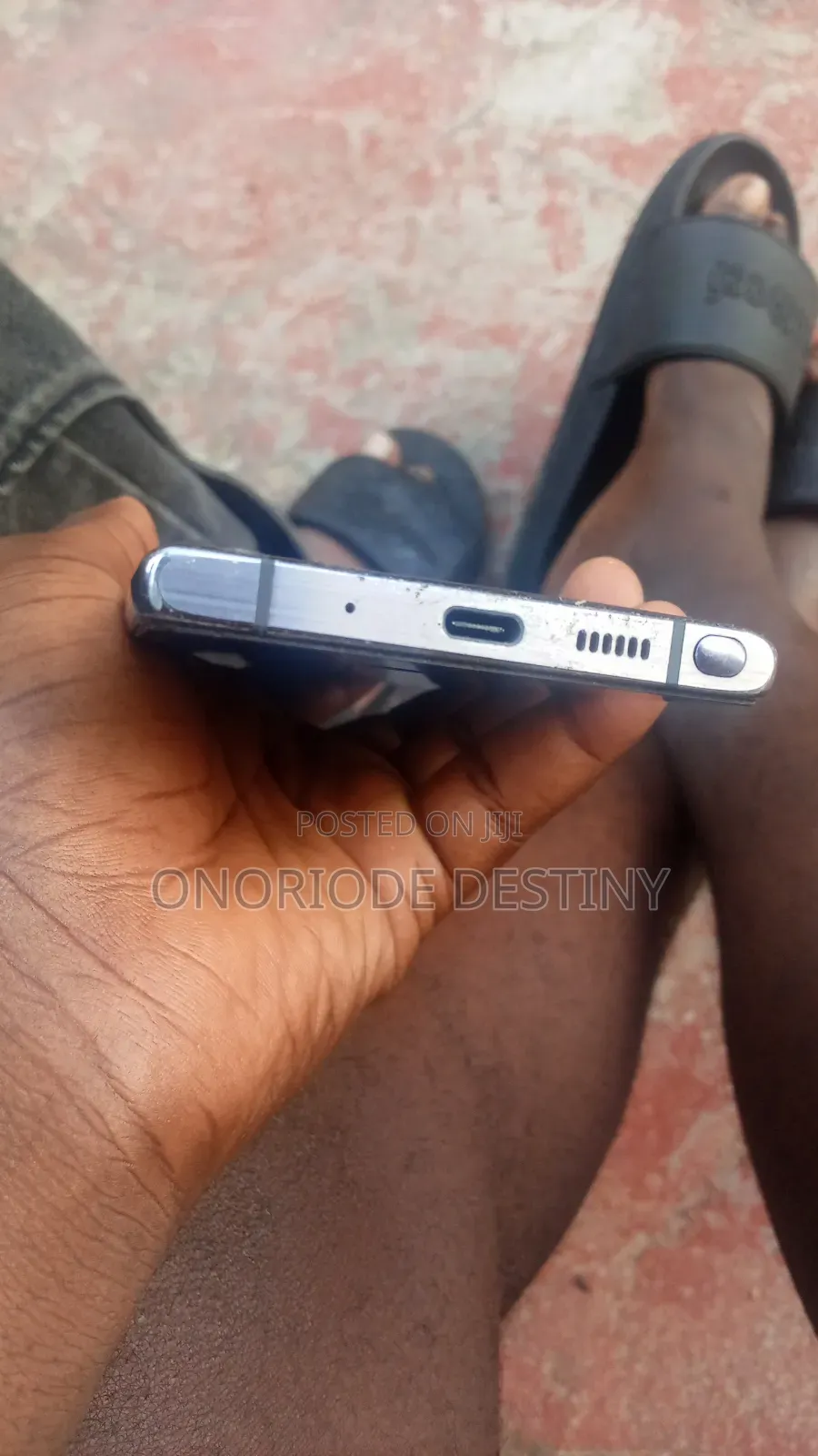 Samsung Galaxy Note 20 256 GB Black