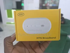 MTN 4g Mifi Broadband