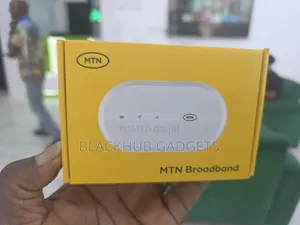 MTN 4g Mifi Broadband