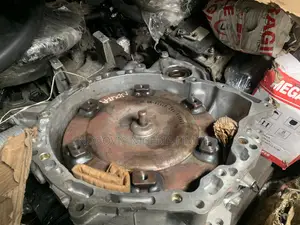 Peugout 3008,5008 Gt Gearbox 3fa