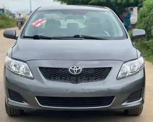 Toyota Corolla LE 4dr Sedan (1.8L 4cyl 4A) 2010 Gray