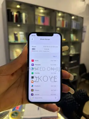 Apple iPhone 12 Pro 128 GB Blue