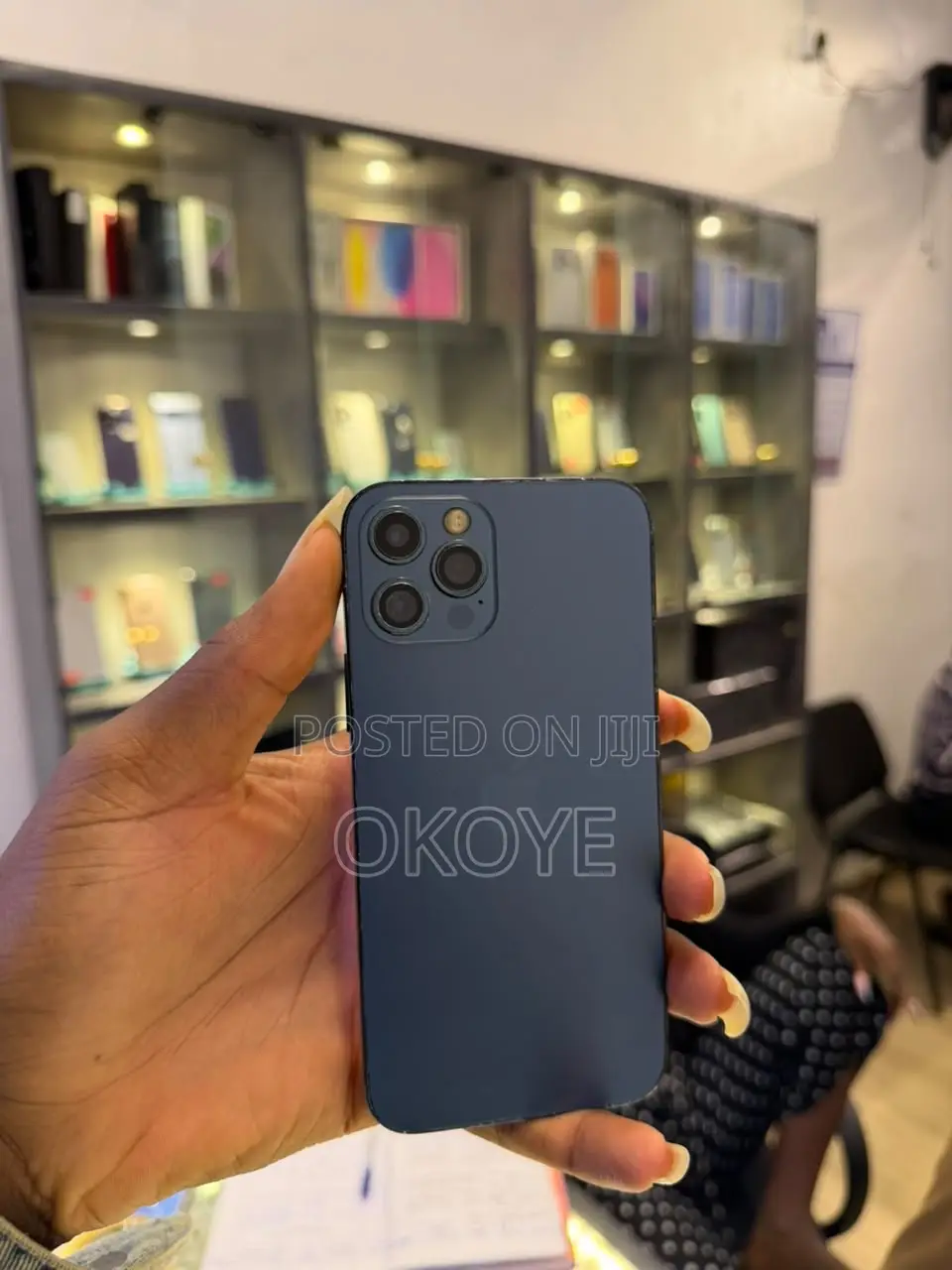Apple iPhone 12 Pro 128 GB Blue