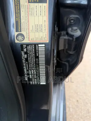 Mercedes-Benz E350 2013 Gray