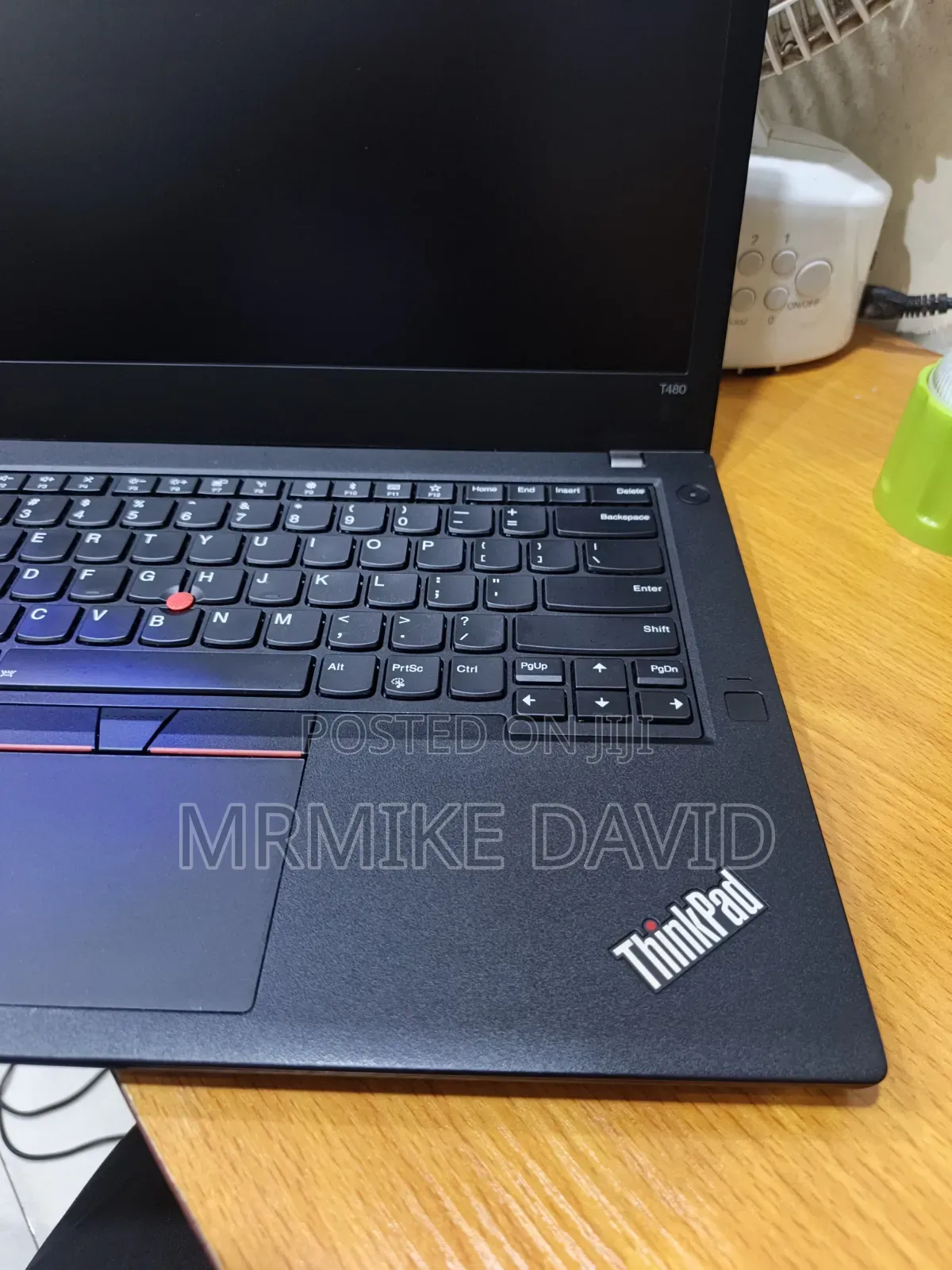 Laptop Lenovo ThinkPad T480 8GB Intel Core i5 SSD 256GB