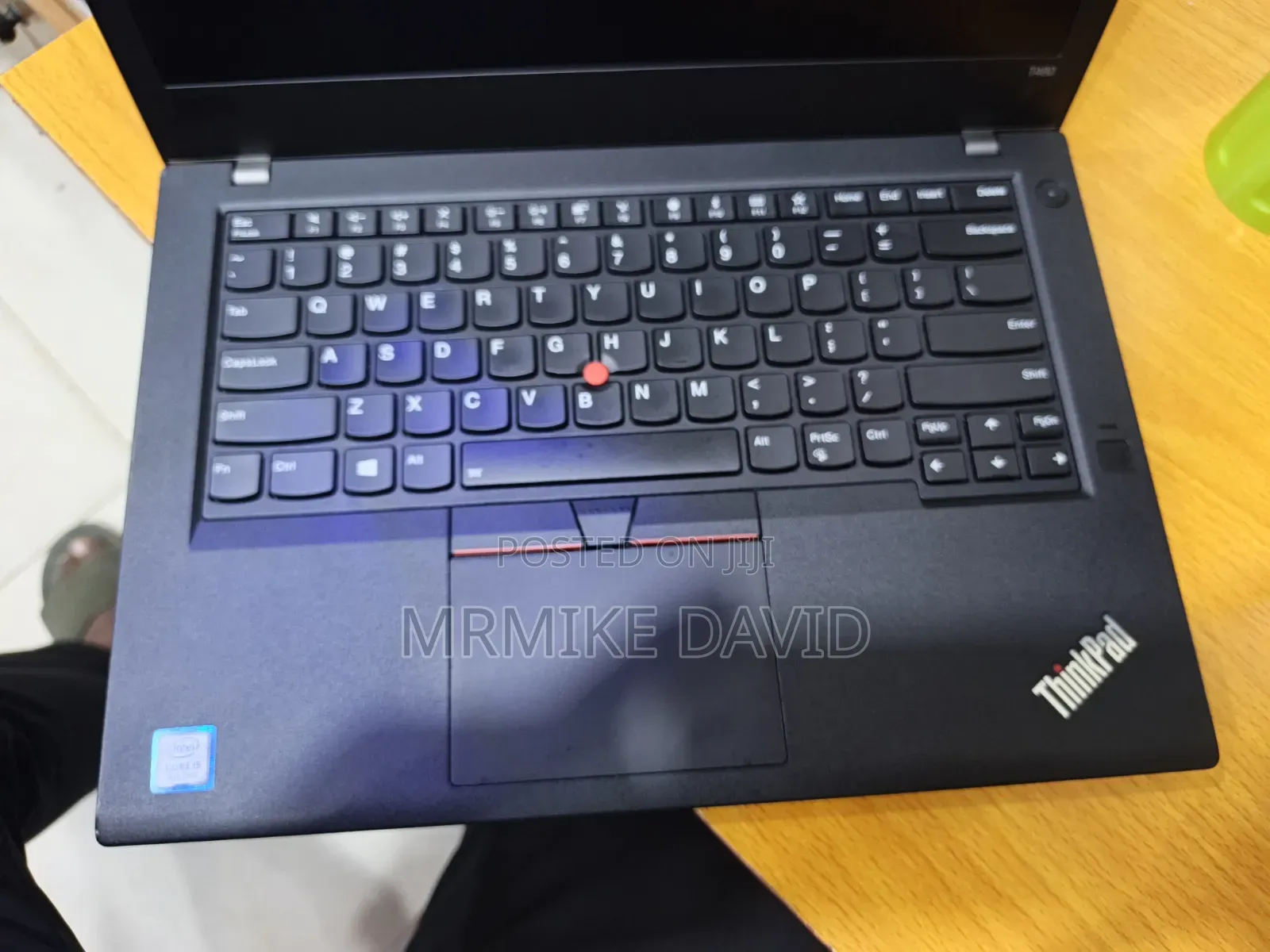 Laptop Lenovo ThinkPad T480 8GB Intel Core i5 SSD 256GB