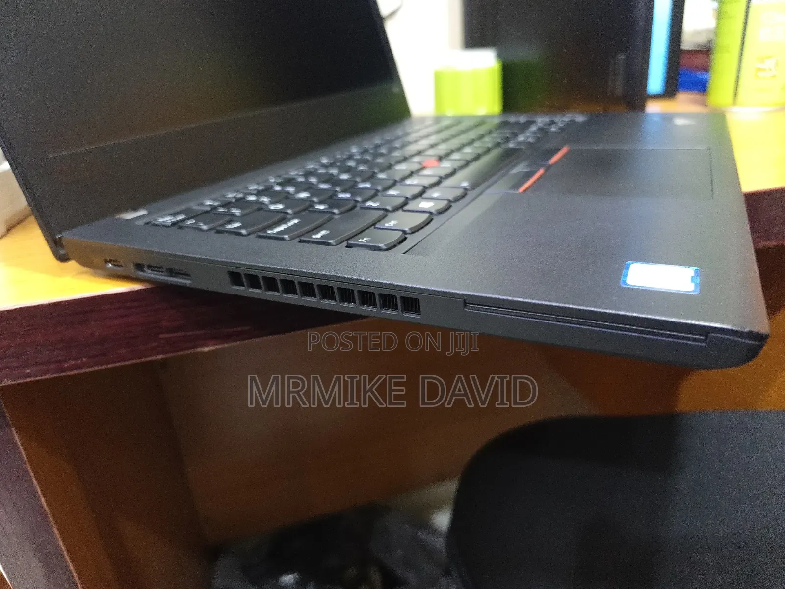 Laptop Lenovo ThinkPad T480 8GB Intel Core i5 SSD 256GB
