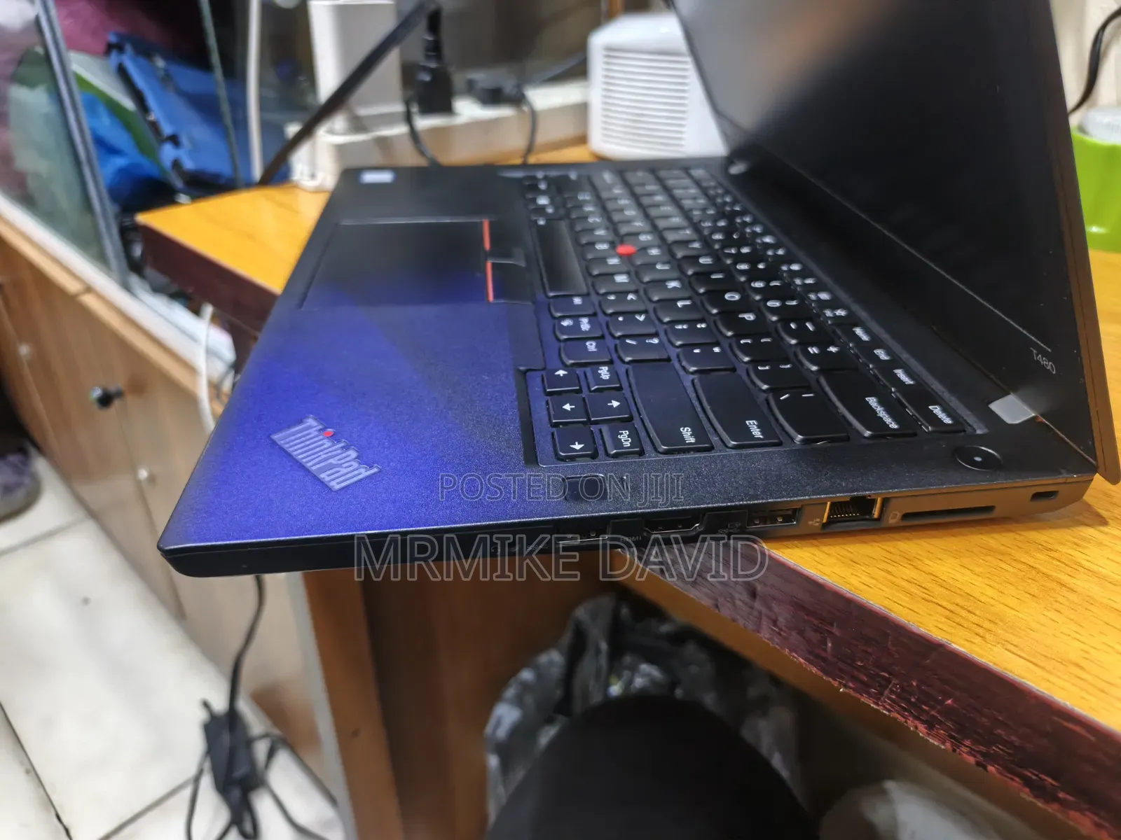 Laptop Lenovo ThinkPad T480 8GB Intel Core i5 SSD 256GB