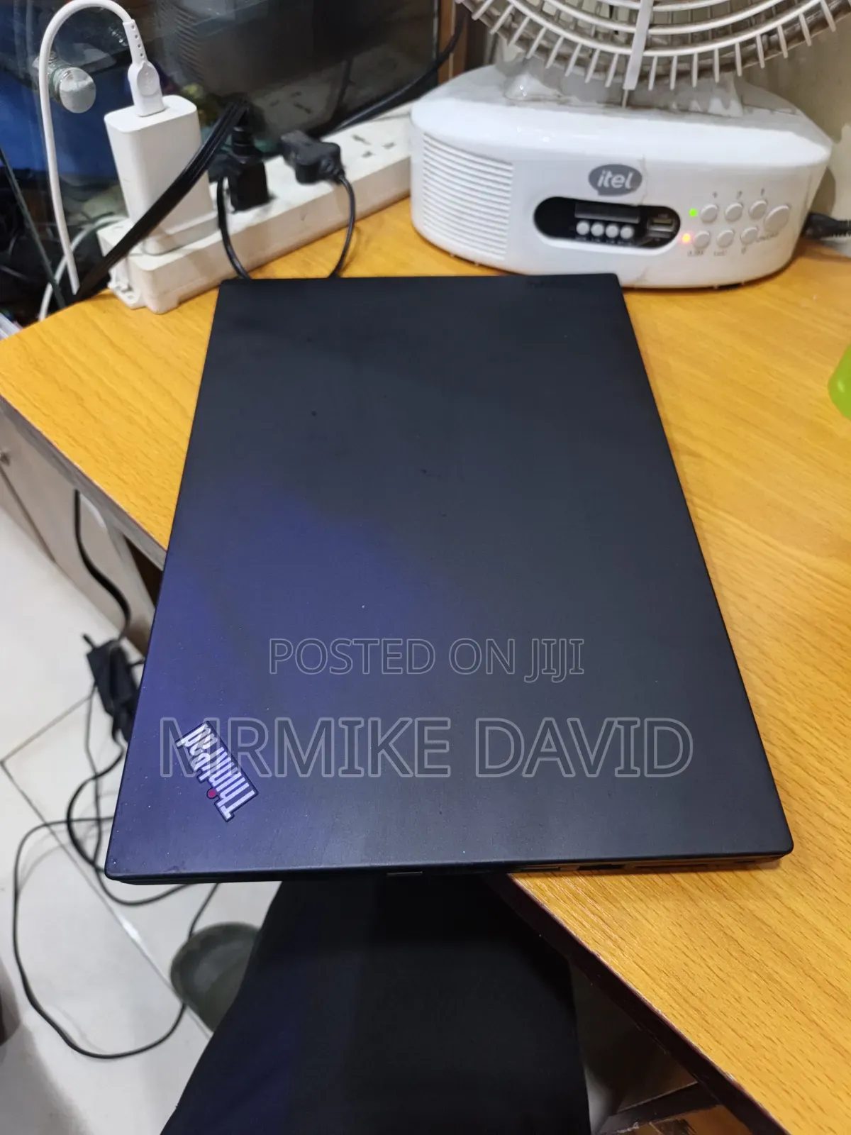 Laptop Lenovo ThinkPad T480 8GB Intel Core i5 SSD 256GB