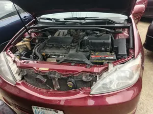 Toyota Camry 2003 Red