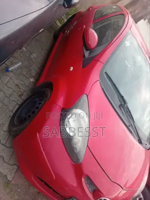 Toyota Aygo 2014 Red