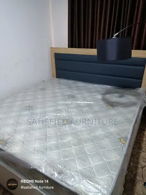 King Bed Frame