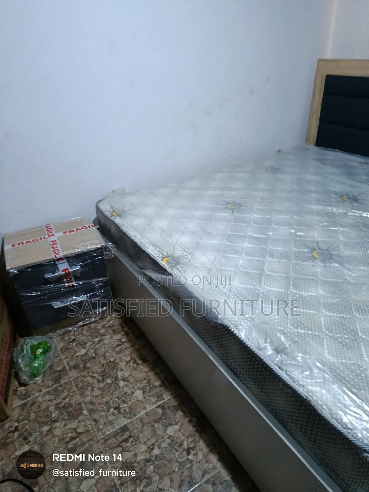 King Bed Frame