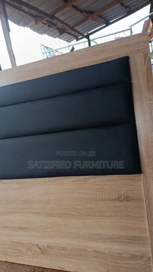 King Bed Frame