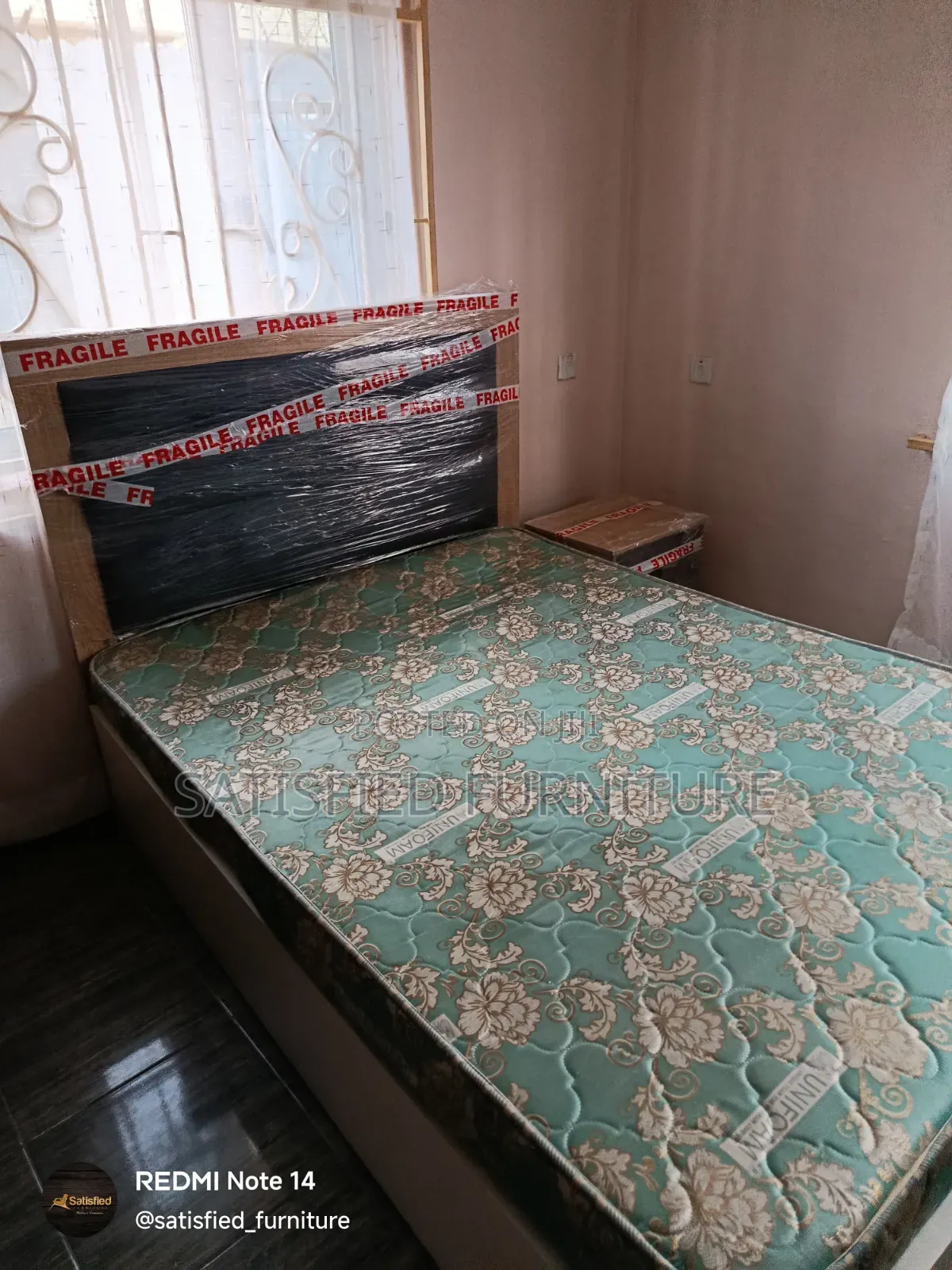 King Bed Frame