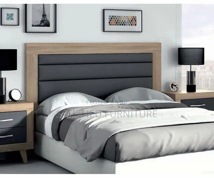 King Bed Frame