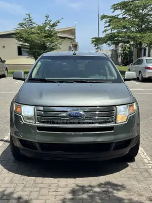 Ford Edge SE 4dr AWD (3.5L 6cyl 6A) 2008 Teal