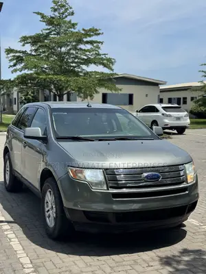 Ford Edge SE 4dr AWD (3.5L 6cyl 6A) 2008 Teal