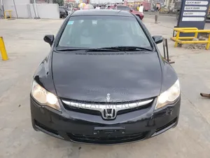 Honda Civic 2008 Black