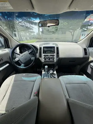 Ford Edge SE 4dr AWD (3.5L 6cyl 6A) 2008 Teal