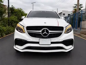 Mercedes-Benz AMG GT 2016 White