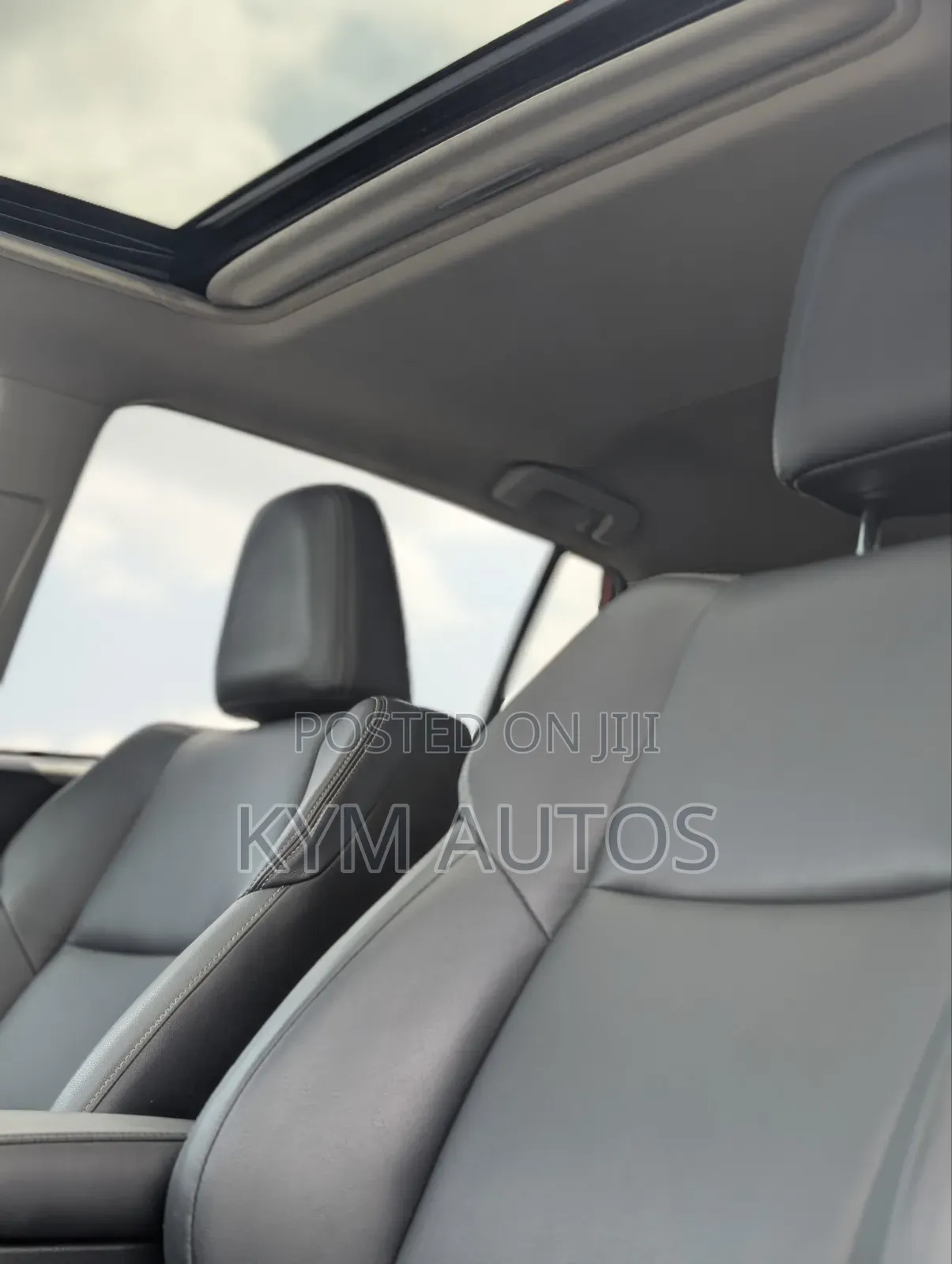 Toyota RAV4 2014 Red