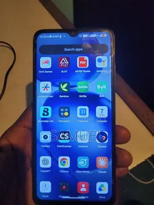 Itel A100C 64 GB Black