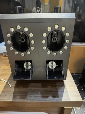 2in1 Bubble Machine