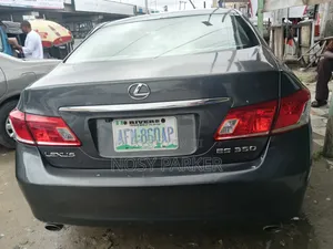Lexus ES 350 2011 Gray