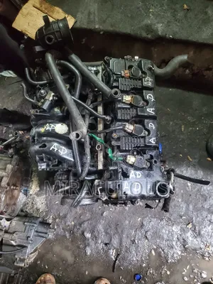 Complete Engine and Gear Suzuki Kizashi 4 Plugs 2008,2010,2013, Model