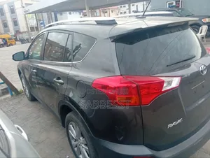 Toyota RAV4 2014 Gray