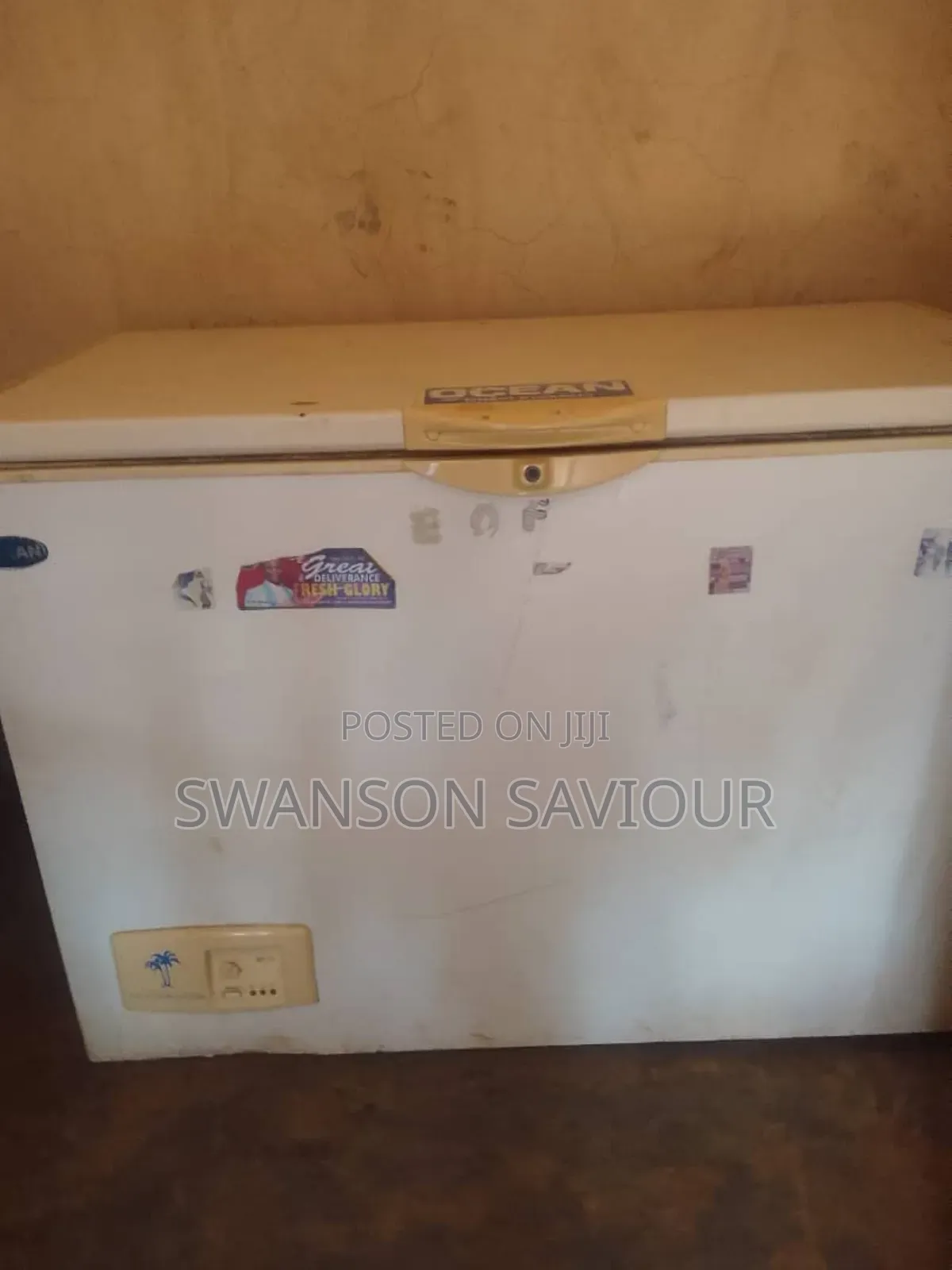 Big Freezer