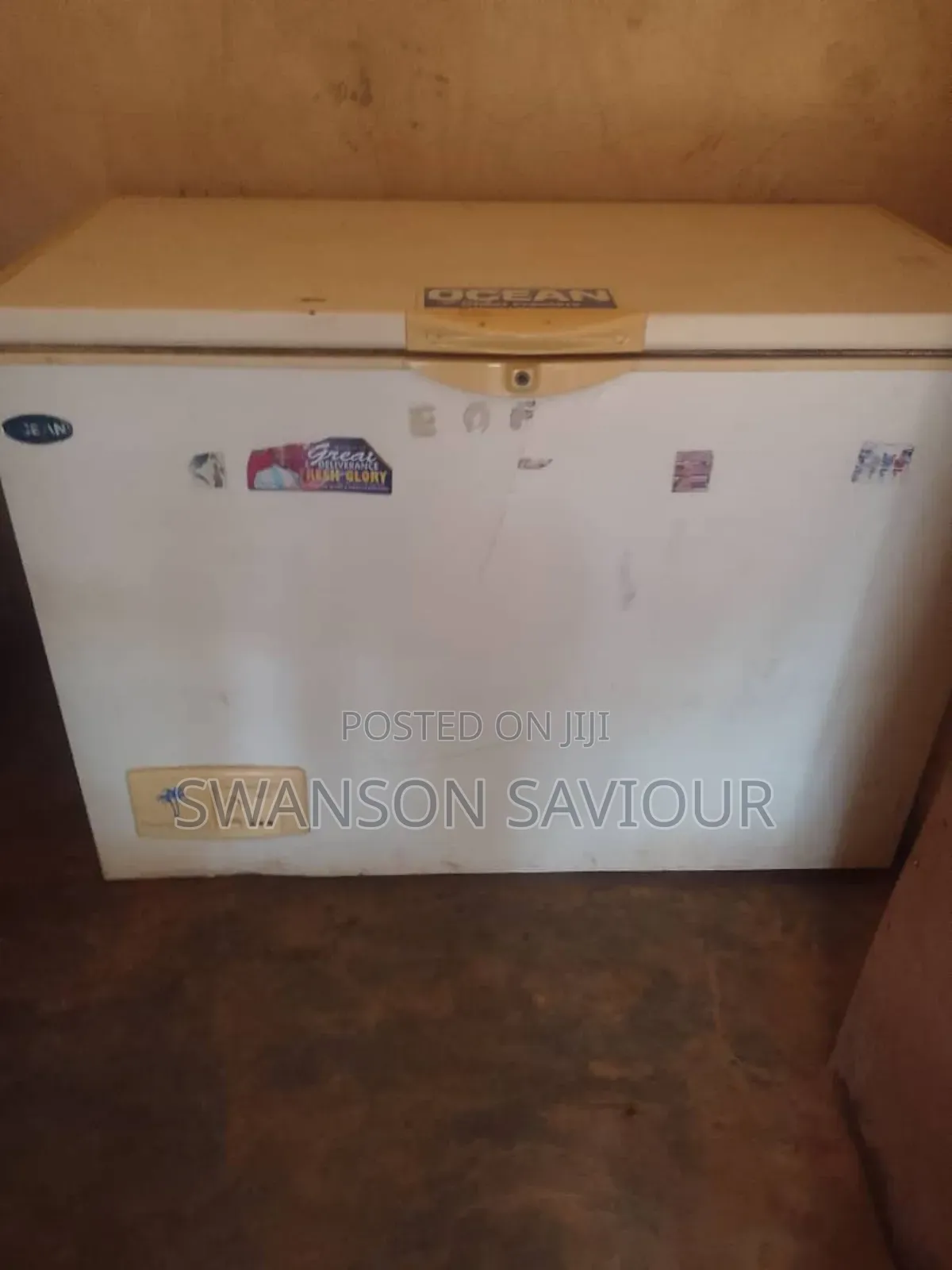 Big Freezer