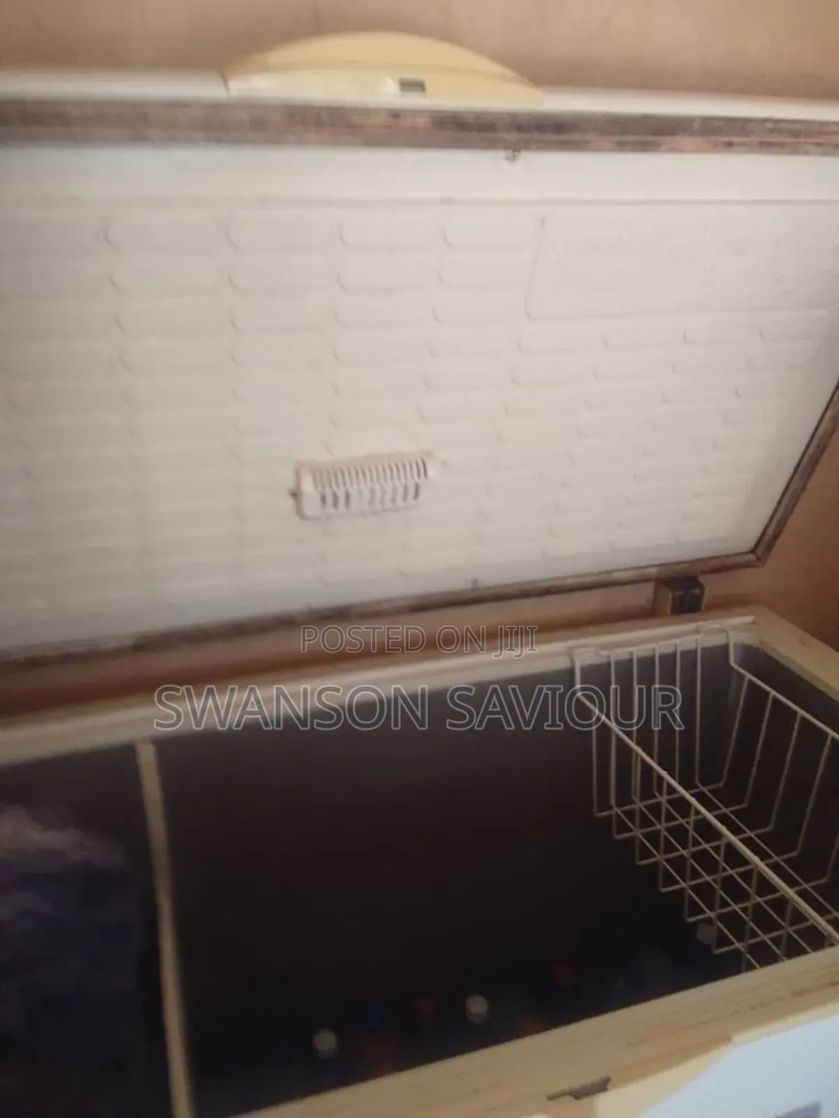 Big Freezer