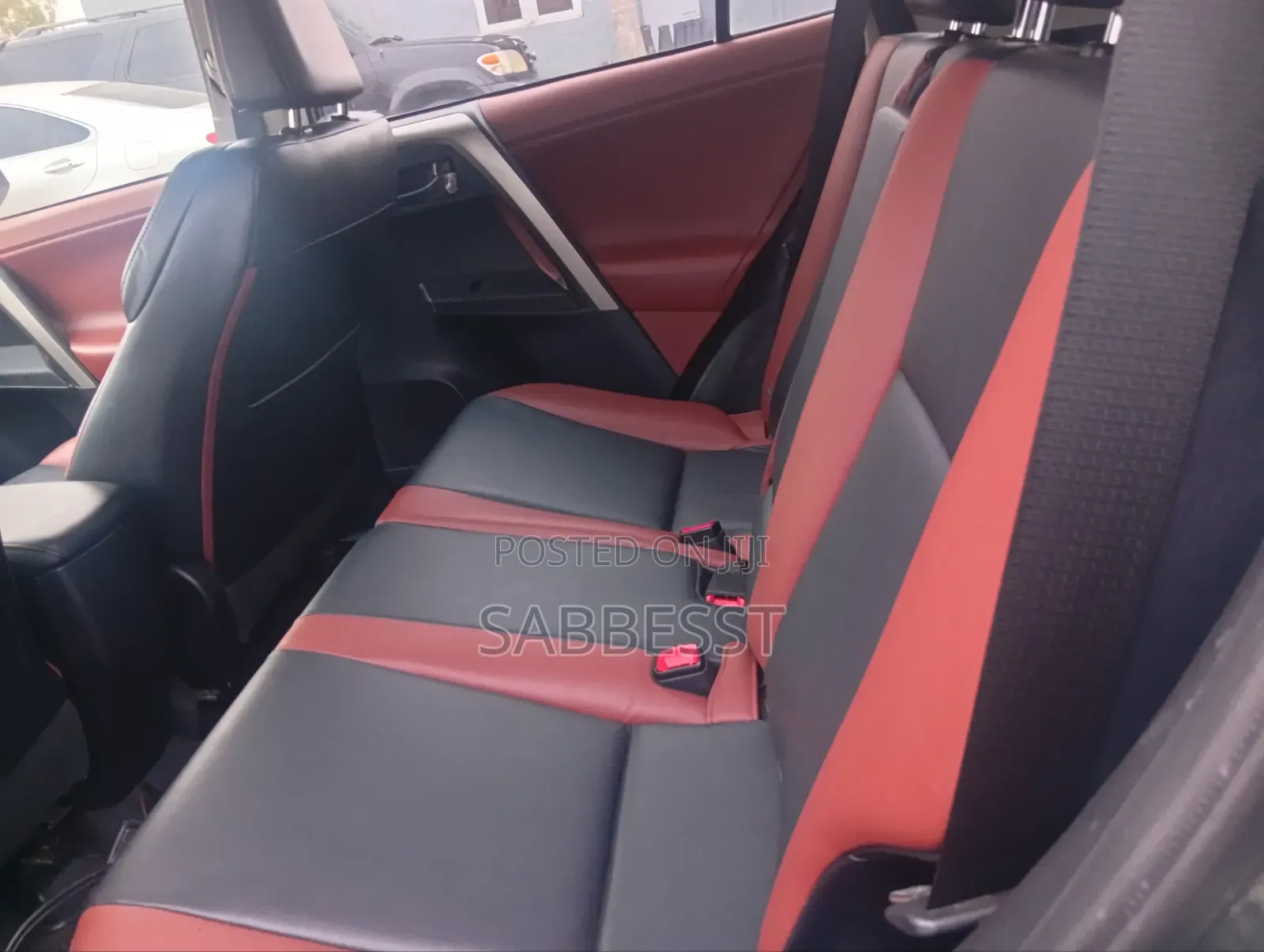 Toyota RAV4 2014 Gray