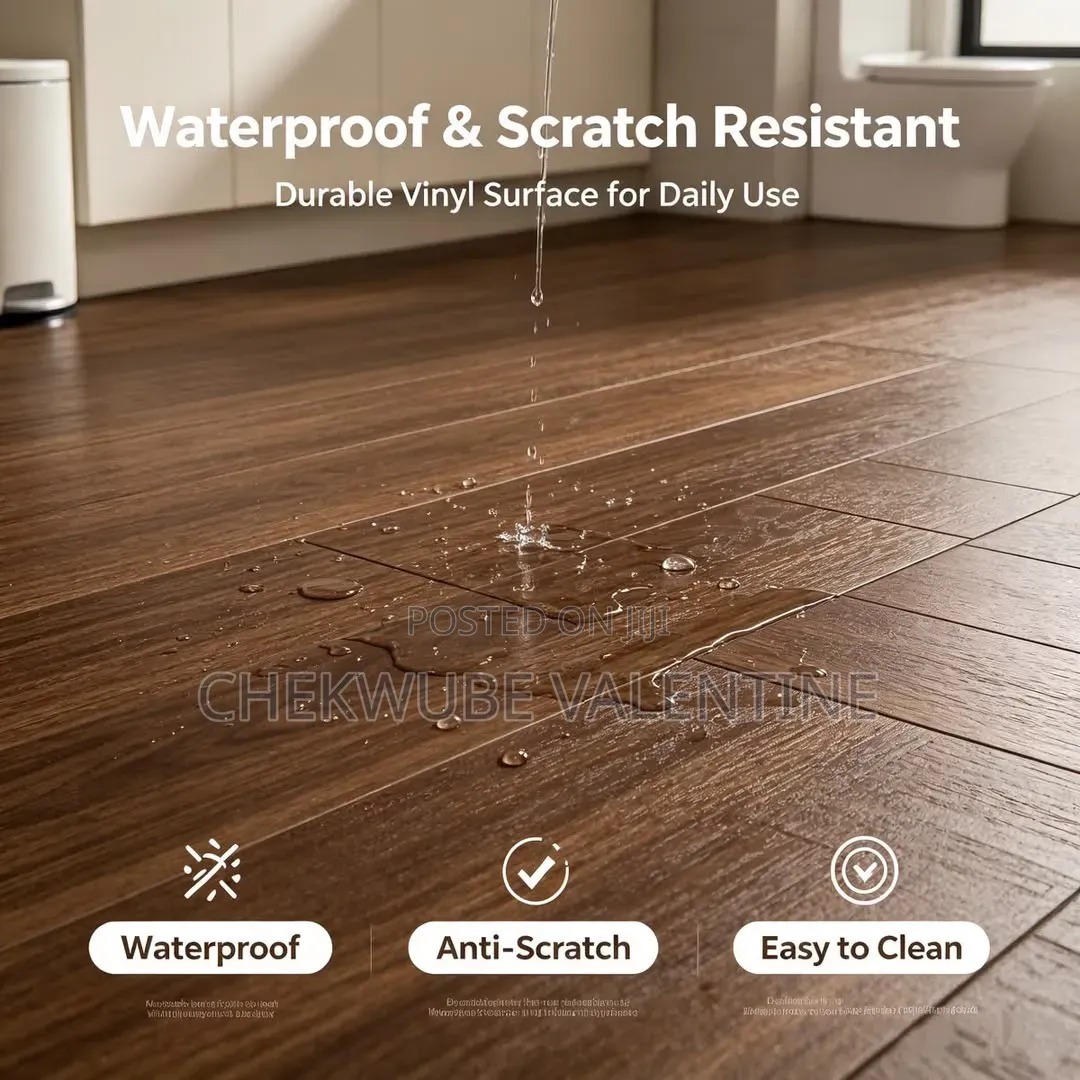 SPC Flooring