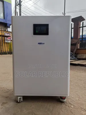 7.5kWh 24V Lithium Ion Battery JordyEle