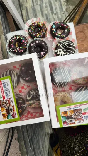 Glazed Donuts