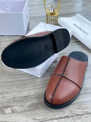 Top-Grade Half Shoes
