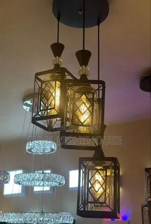 Balcony Lights