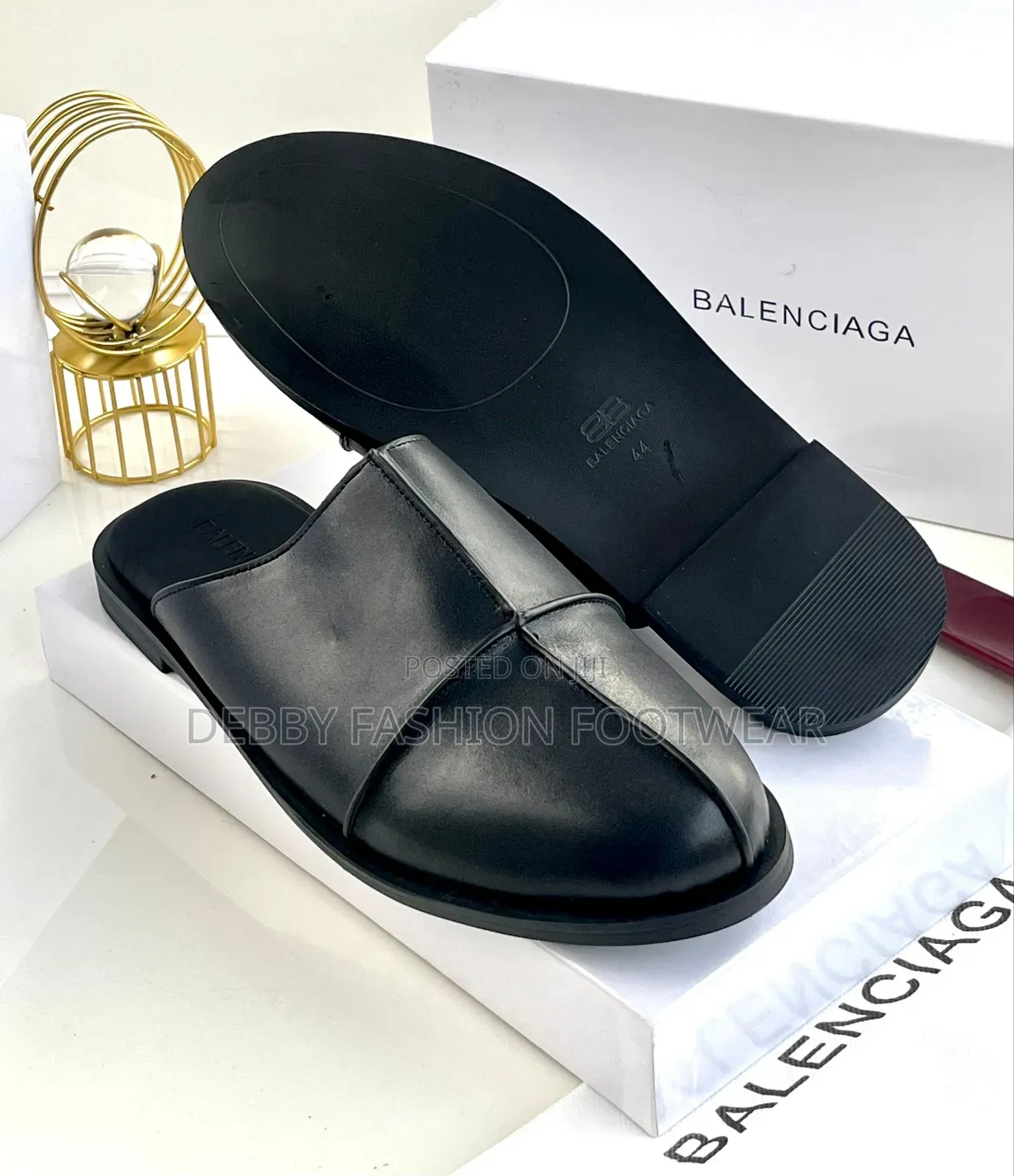 Top-Grade Half Shoes