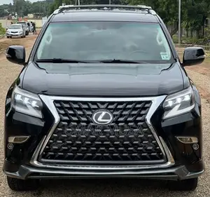 Lexus GX 2012 Black