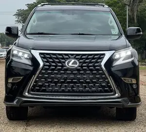 Lexus GX 460 2012 Black