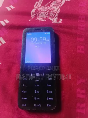 Itel it1410 Blue