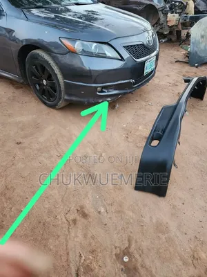 Brand New Toyota Camry 2007-2011 Front Bumper Lip | Perfect Fit