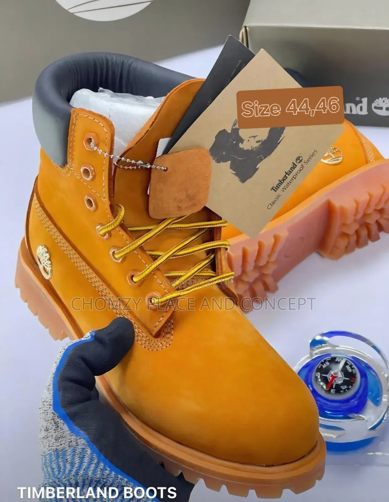 Timberland