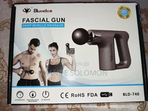 Facsial Massage Gun.