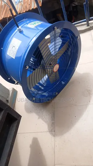 20" Axial Blower Fan 380V 2900 RPM