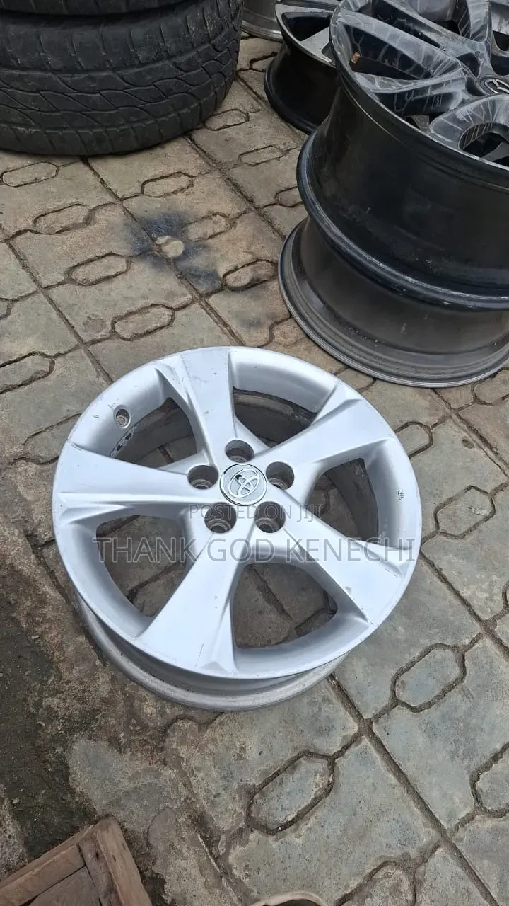 Back Light Corolla 2018 Model