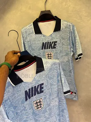 England Energy 90s Inspired Kit